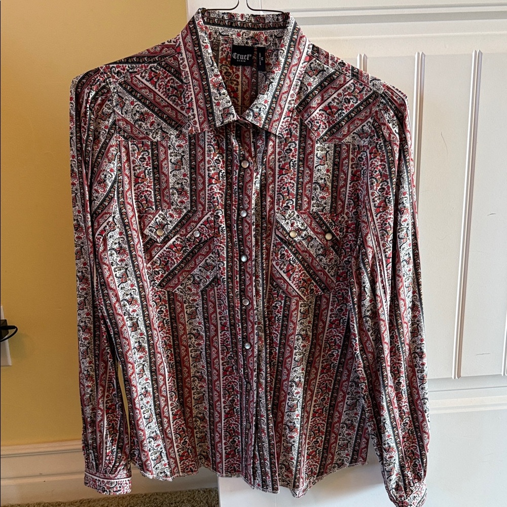 Women's Cruel Denim Shirt